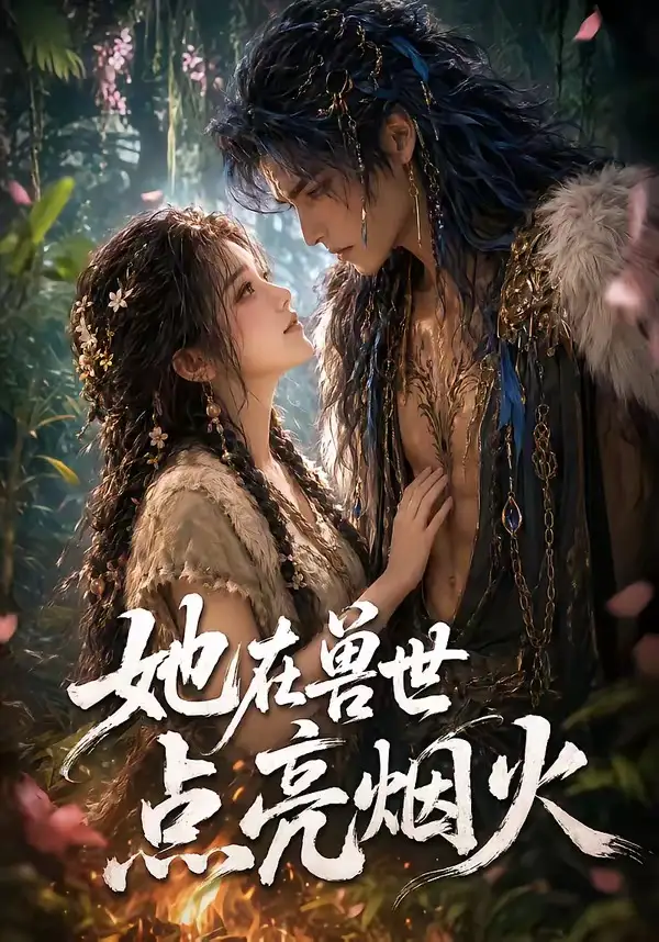 她在兽世点亮烟火（55集）-海之城短剧项目
