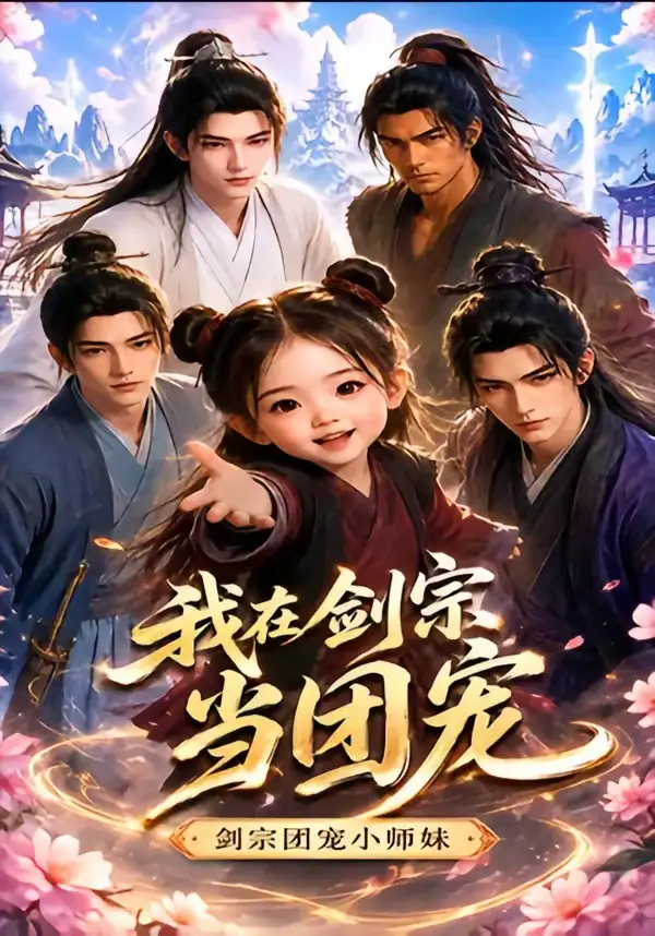 我在剑宗当团宠剑宗团宠小师妹（108集）-海之城短剧项目