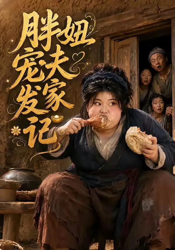 胖妞宠夫发家记（70集）-海之城短剧项目