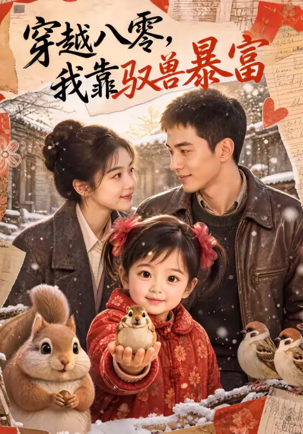 穿越八零我靠驭兽暴富（60集） - 海之城短剧