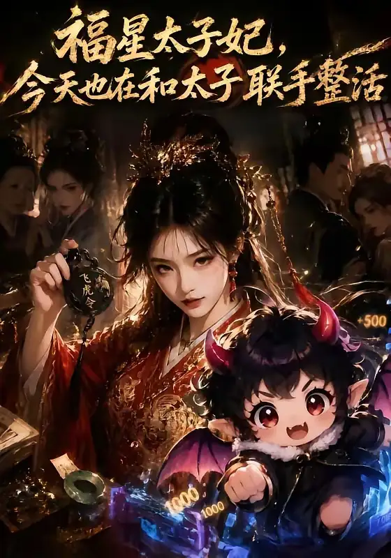 福星太子妃今天也在和太子联手整活 福星太子妃今天也在和太子联手整活