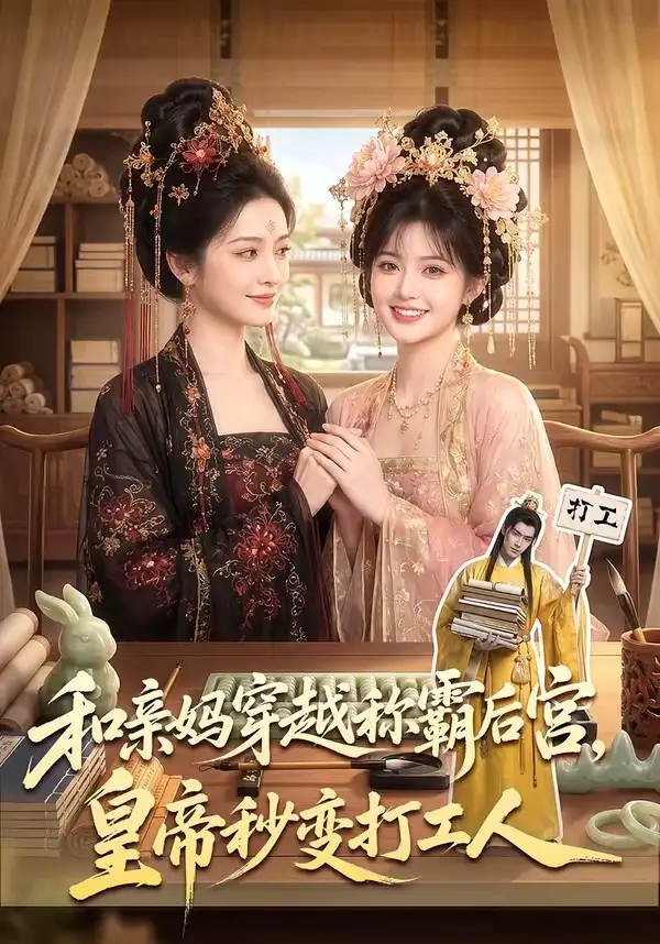 和亲妈穿越称霸后宫皇帝秒变打工人 和亲妈穿越称霸后宫皇帝秒变打工人