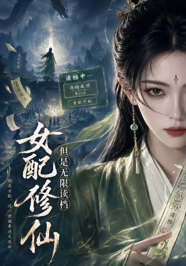 女配修仙但是无限读档（126集） - 海之城短剧