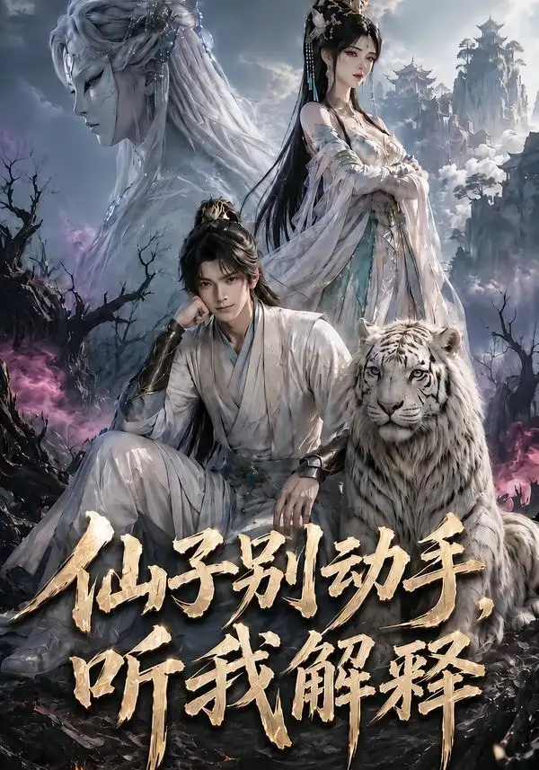 仙子别动手听我解释（80集）-海之城短剧项目