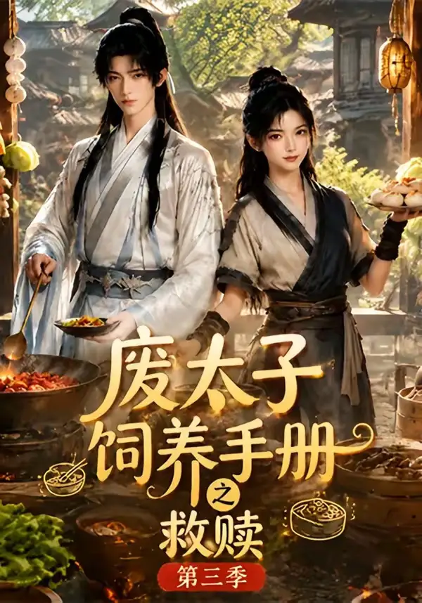 废太子饲养手册之救赎第三季（95集）-海之城短剧项目