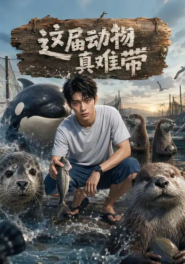 这届动物真难带 这届动物真难带
