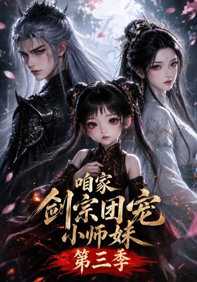 咱家剑宗团宠小师妹第三季（240集全）-海之城短剧项目