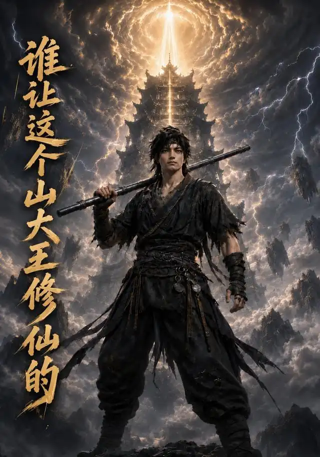 谁让这个山大王修仙的（51集）-海之城短剧项目