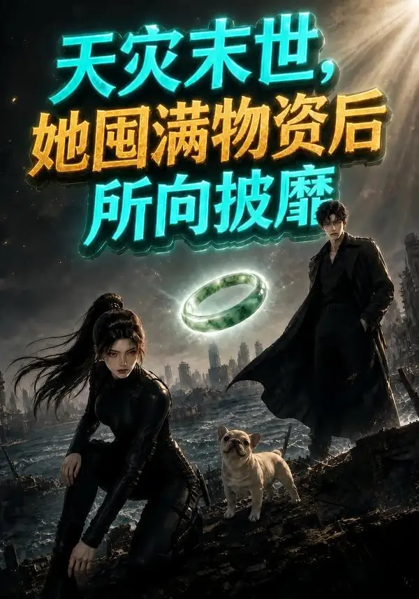 天灾末世她囤满物资后所向披靡（81集）-海之城短剧项目