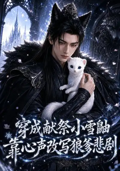 穿成献祭小雪鼬靠心声改写狼爹悲剧（45集）-海之城短剧项目