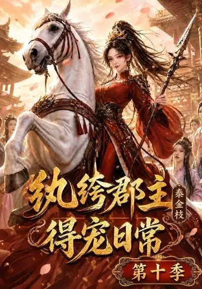 纨绔郡主得宠日常秦金枝第十季（112集）-海之城短剧项目