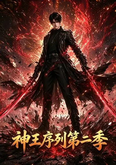 神王序列第二季（106集）-海之城短剧项目