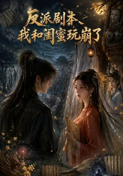 反派剧本我和闺蜜玩崩了 反派剧本我和闺蜜玩崩了