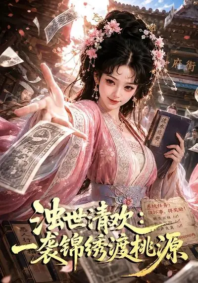 浊世清欢一袭锦绣渡桃源第一季 浊世清欢一袭锦绣渡桃源第一季