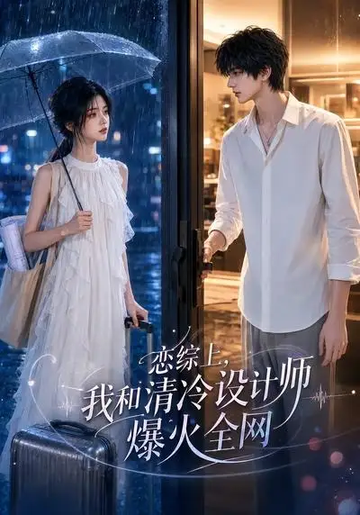 恋综上我和清冷设计师爆火全网（63集） - 海之城短剧