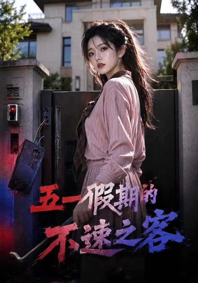 五一假期的不速之客（57集）AI短剧-海之城短剧项目
