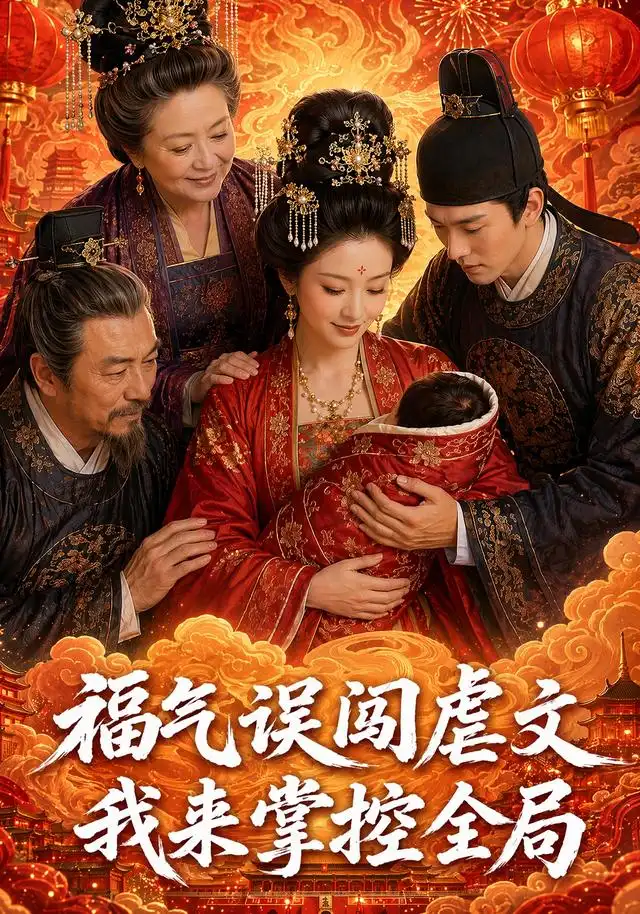 福气误闯虐文我来掌控全局（88集）AI短剧-海之城短剧项目