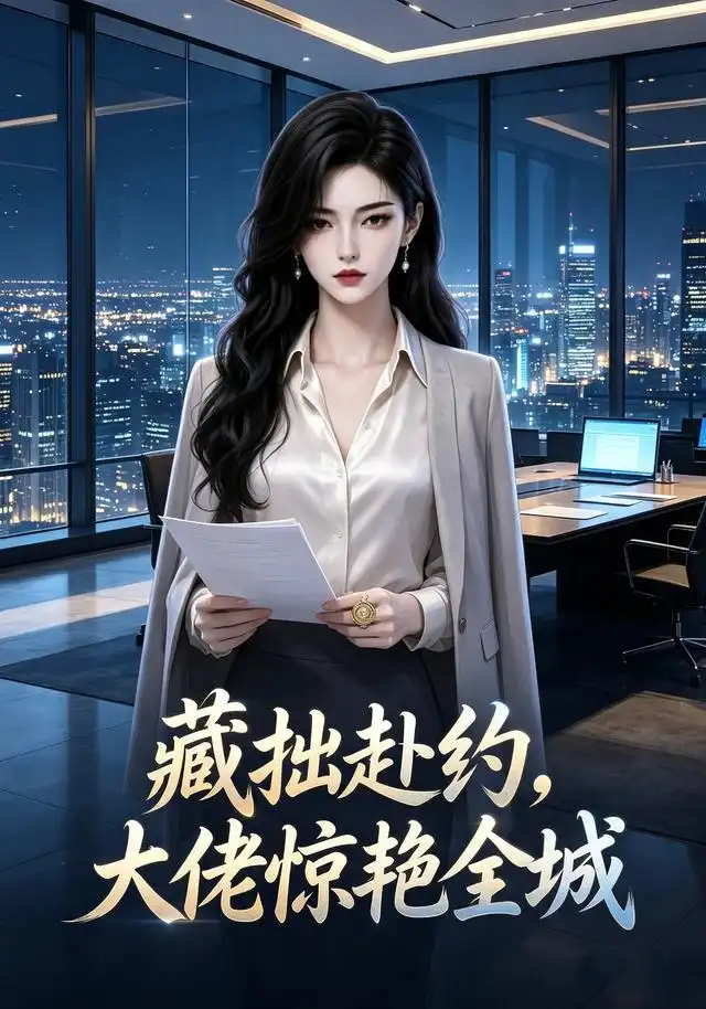 藏拙赴约大佬惊艳全城（132集）AI短剧-海之城短剧项目