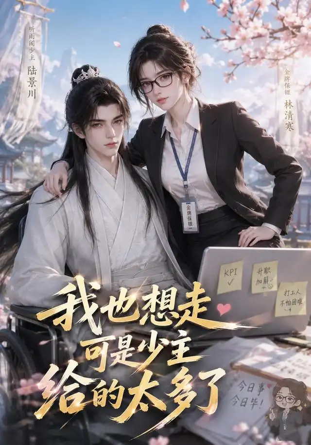 我也想走可是少主给的太多了（47集）-海之城短剧项目