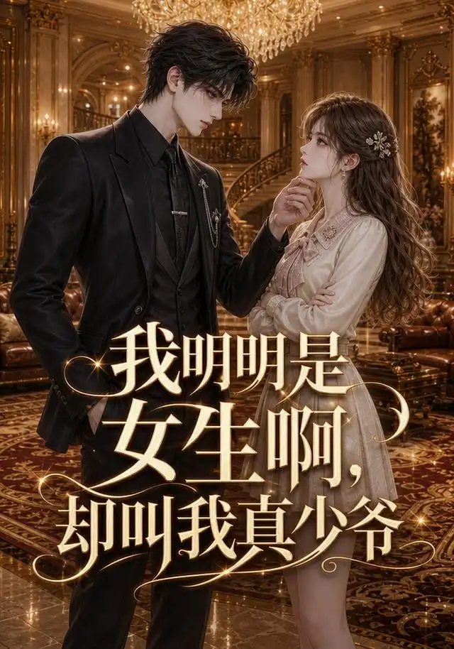 我明明是女生啊却叫我真少爷（49集）-海之城短剧项目