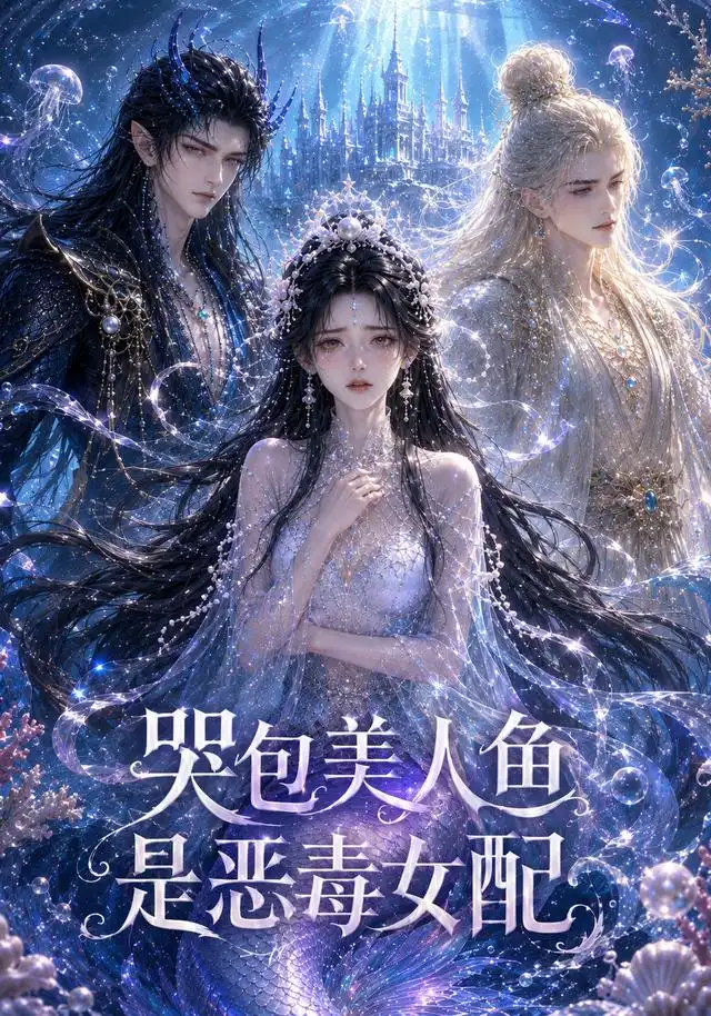 哭包美人鱼是恶毒女配（30集）-海之城短剧项目