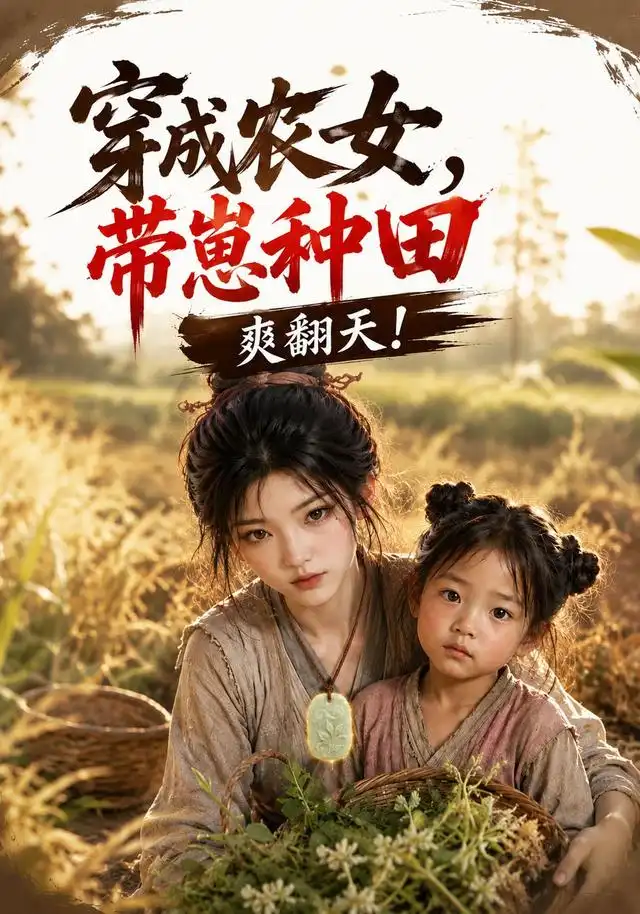 穿成农女带崽种田爽翻天（118集）-海之城短剧项目
