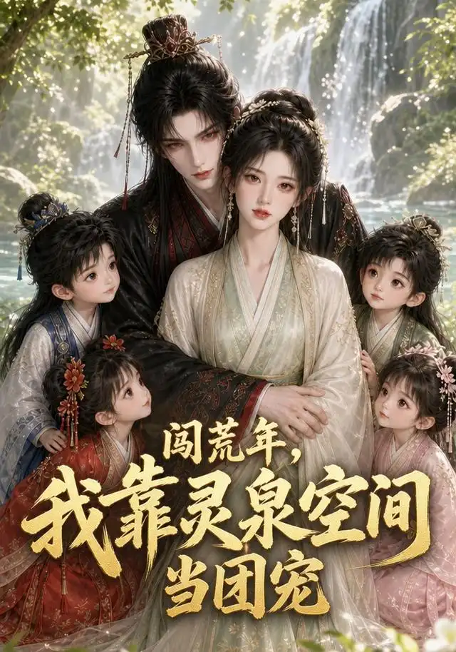闯荒年我靠灵泉空间当团宠（222集）-海之城短剧项目