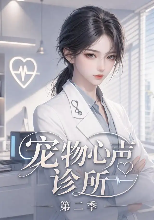 宠物心声诊所第二季（58集）-海之城短剧项目