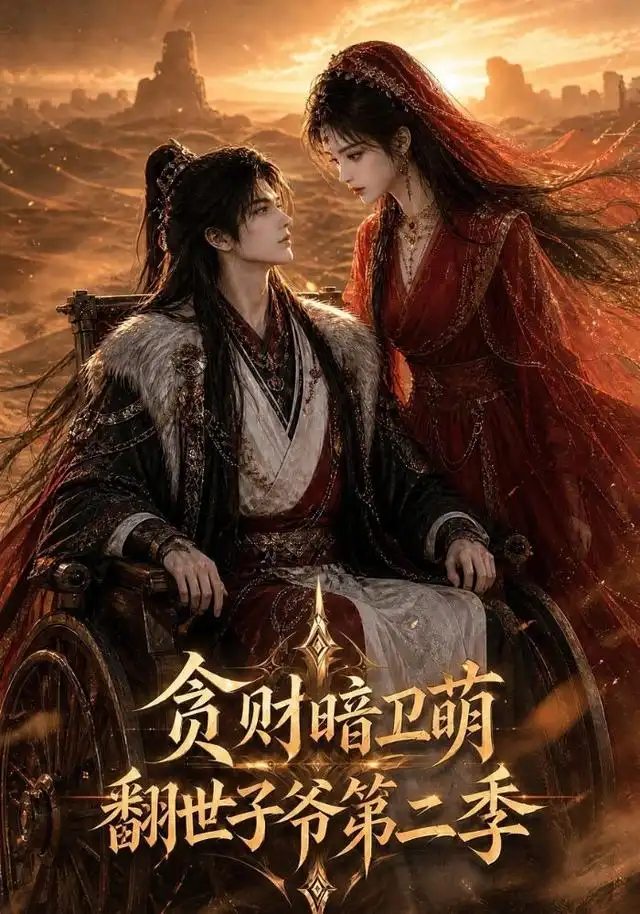 贪财暗卫萌翻世子爷第二季 贪财暗卫萌翻世子爷第二季