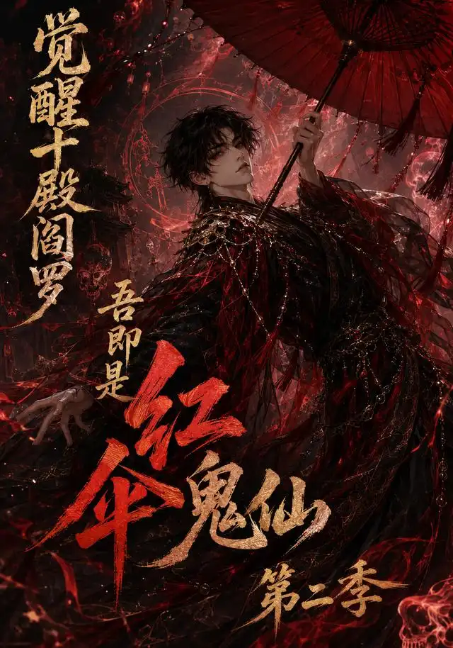 觉醒十殿阎罗吾即是红伞鬼仙第二季（164集） - 海之城短剧