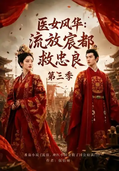 医女风华流放宸都救忠良第三季（90集） - 海之城短剧