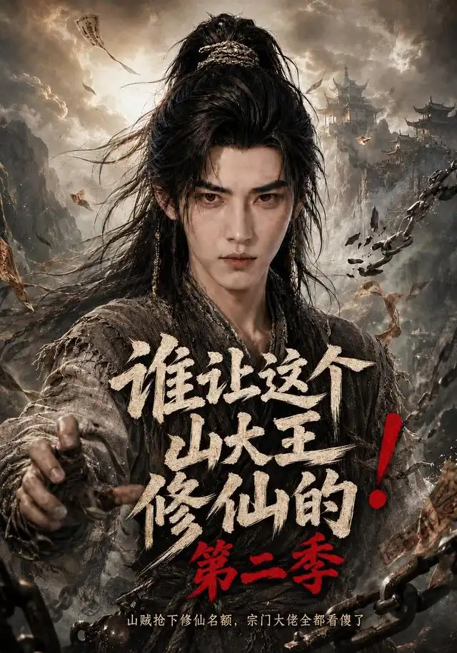 谁让这个山大王修仙的第二季（50集） - 海之城短剧