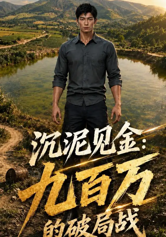 沉泥见金九百万的破局战（55集） AI短剧-海之城短剧项目