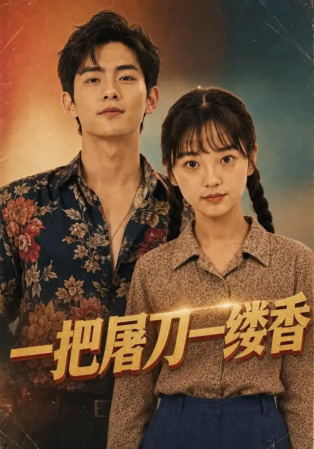 一把屠刀一缕香（45集） AI短剧-海之城短剧项目