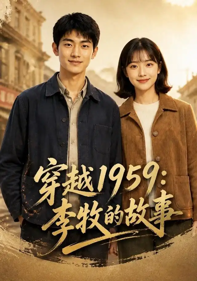 穿越1959李牧的故事（121集） AI短剧-海之城短剧项目