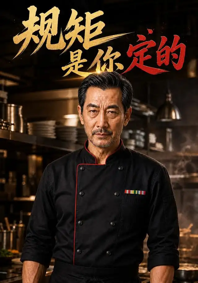 规矩是你定的（71集） AI短剧-海之城短剧项目