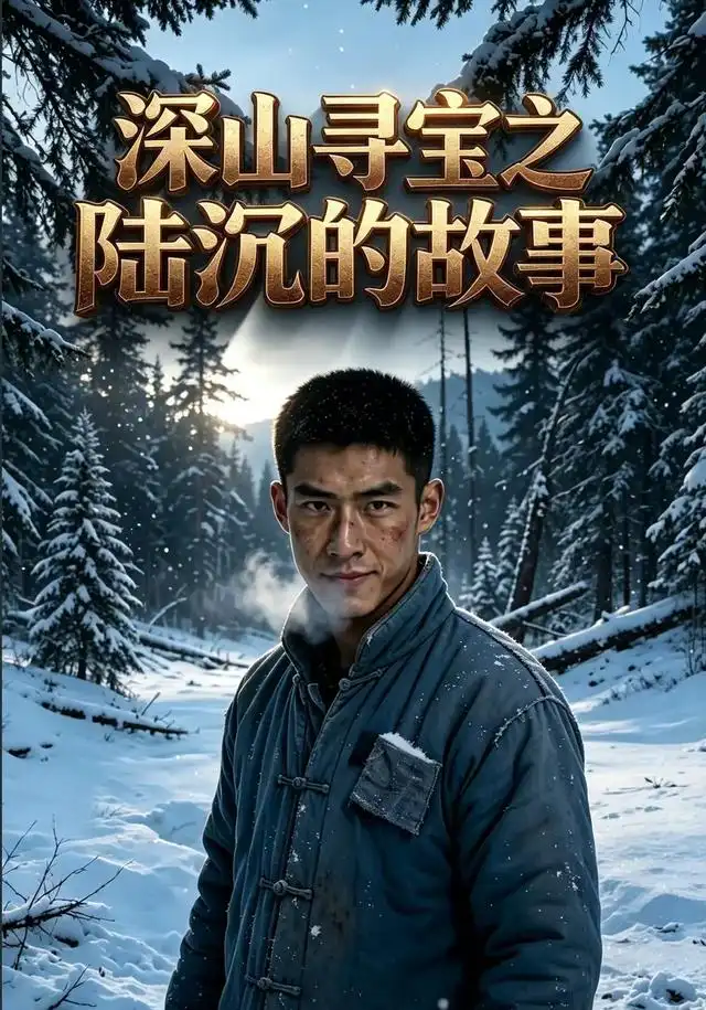 深山寻宝之陆沉的故事（96集） AI短剧-海之城短剧项目