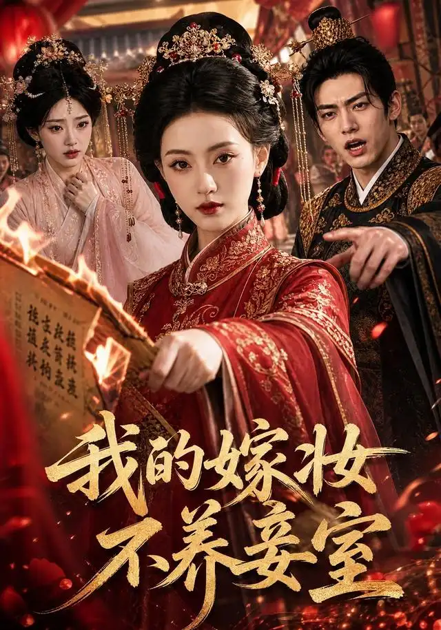 我的嫁妆不养妾室（66集） AI短剧-海之城短剧项目