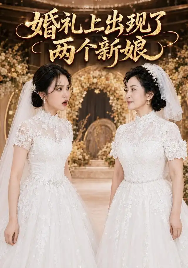 婚礼上出现了两个新娘（54集） AI短剧-海之城短剧项目