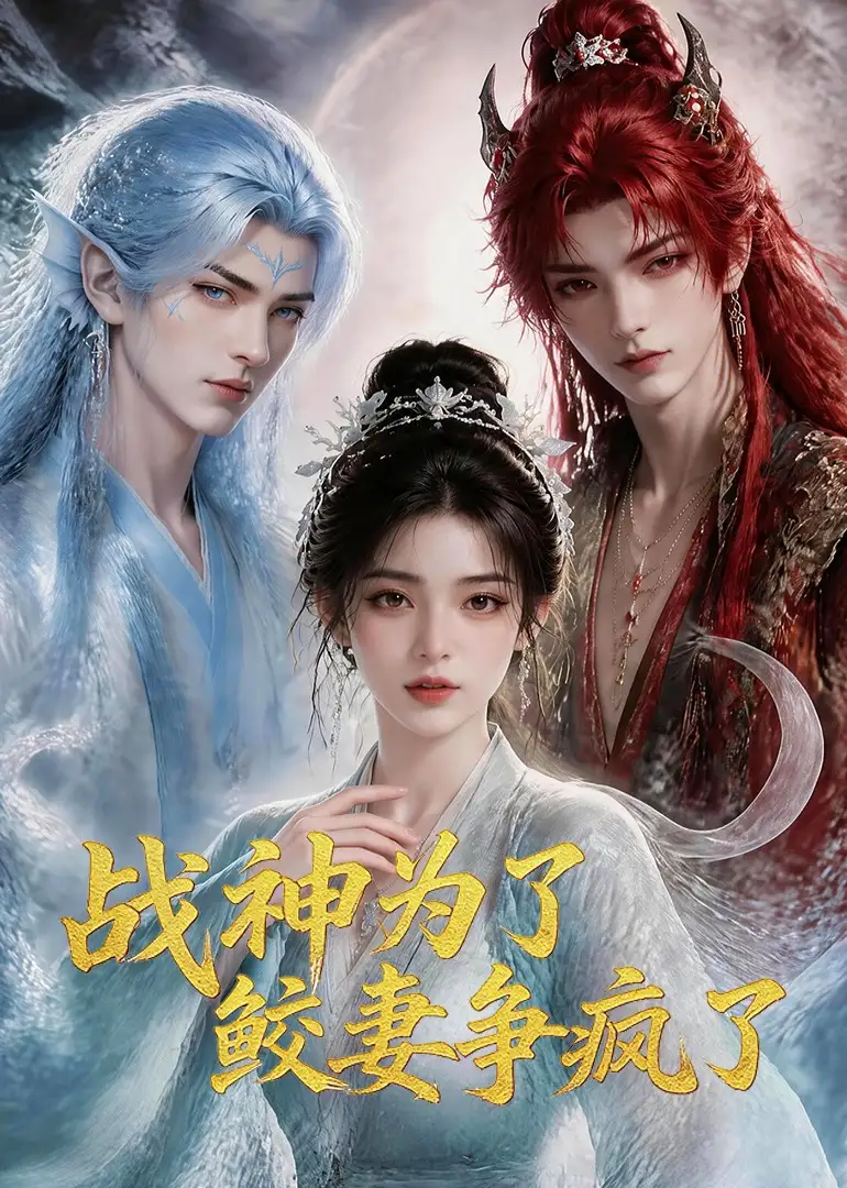战神为了鲛妻争疯了 战神为了鲛妻争疯了