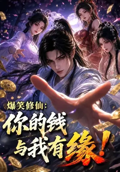 爆笑修仙你的钱与我有缘 爆笑修仙你的钱与我有缘