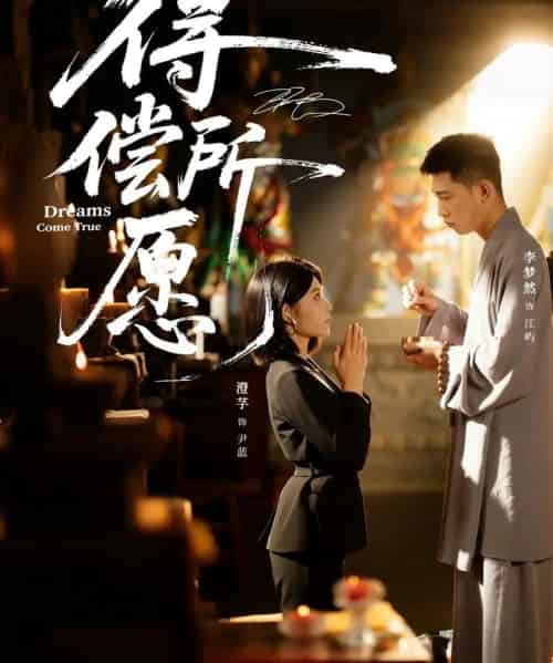 得偿所愿（65集全）澄芓＆李梦然-海之城短剧项目