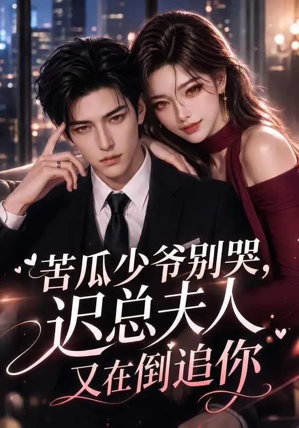 苦瓜少爷别哭迟总夫人又在倒追你 苦瓜少爷别哭迟总夫人又在倒追你
