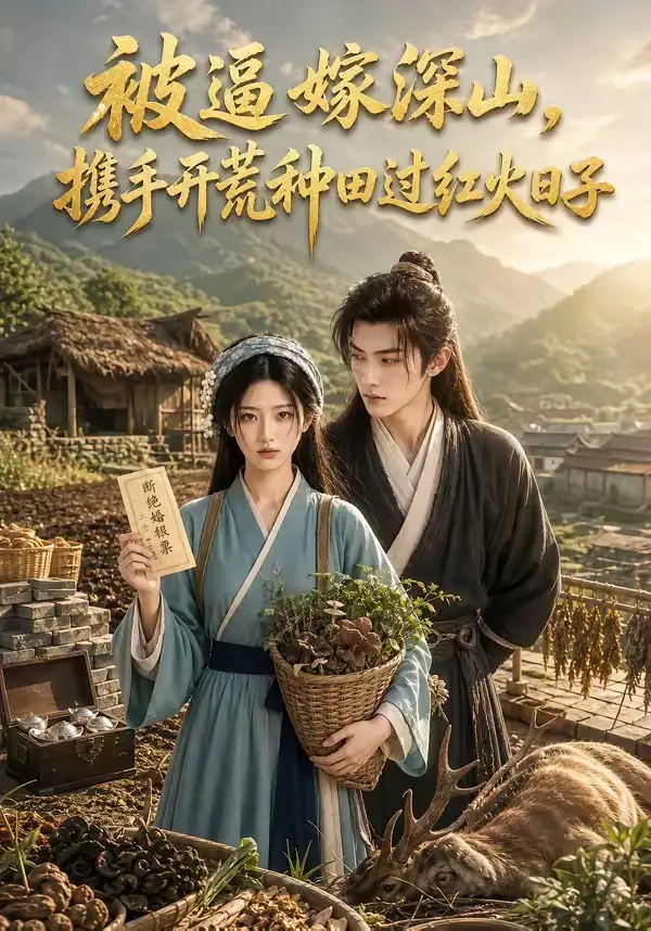 被逼嫁深山携手开荒种田过红火日子（102集） - 海之城短剧