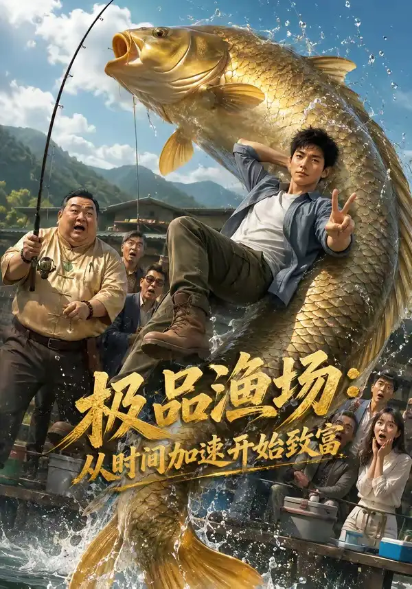 极品渔场从时间加速开始致富 极品渔场从时间加速开始致富