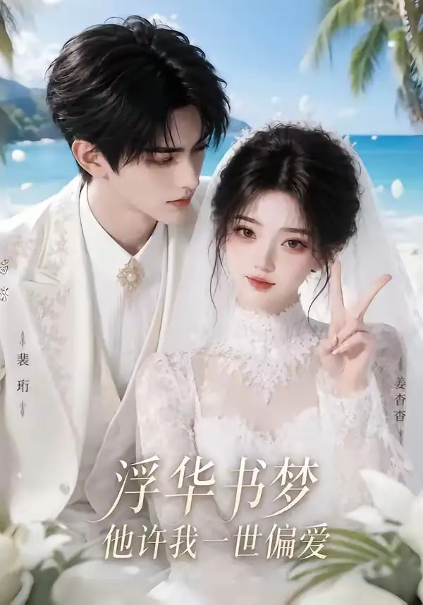 浮华书梦他许我一世偏爱 浮华书梦他许我一世偏爱
