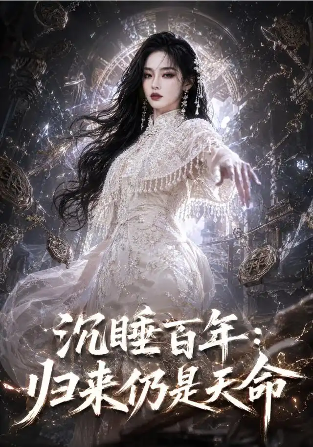 沉睡百年归来仍是天命（67集）AI短剧-海之城短剧项目