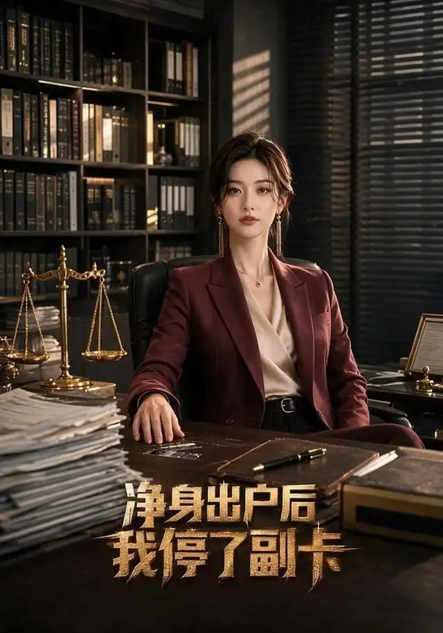 净身出户后我停了副卡（56集）AI短剧-海之城短剧项目