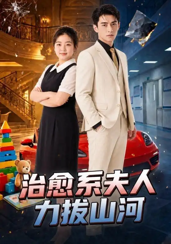 治愈系夫人力拔山河（50集）AI短剧-海之城短剧项目