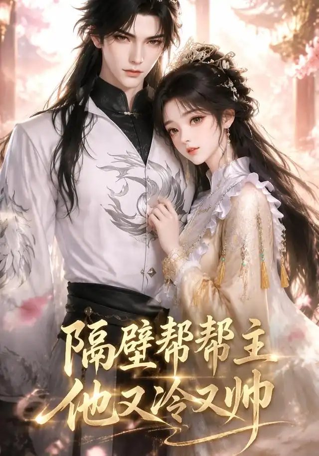 隔壁帮帮主他又冷又帅 隔壁帮帮主他又冷又帅